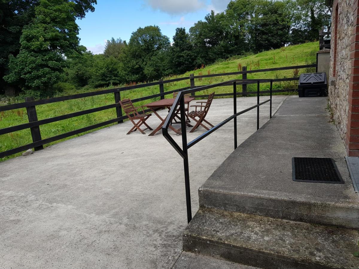 Rathgillen Lodge Nobber Экстерьер фото