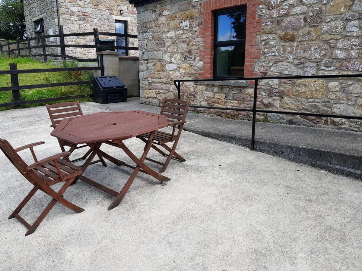 Rathgillen Lodge Nobber Экстерьер фото