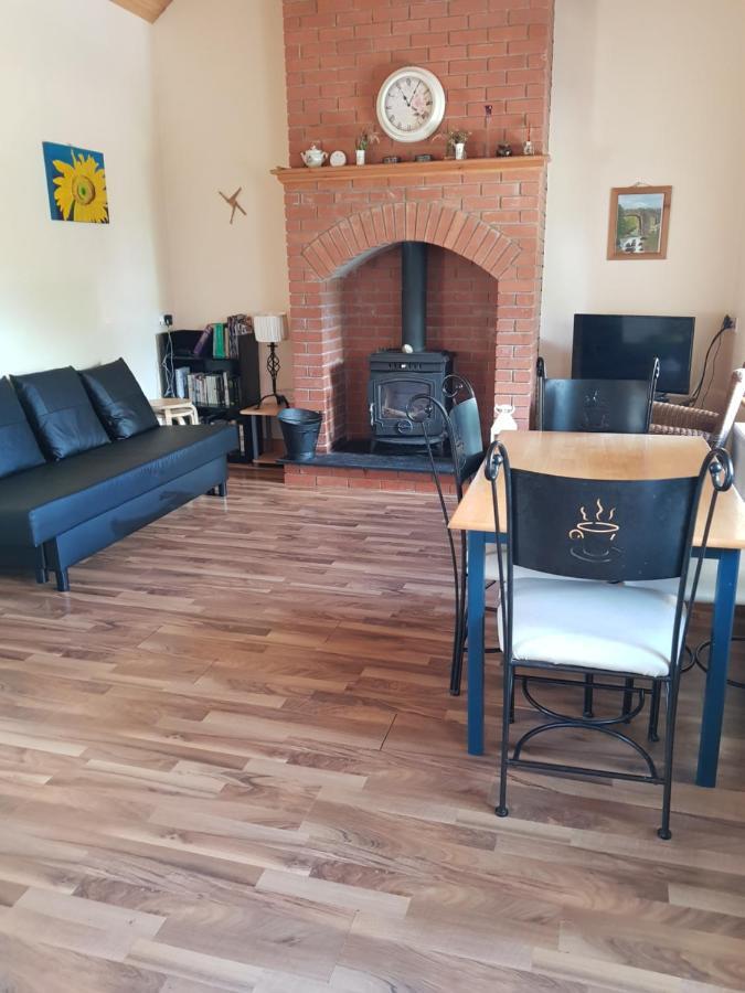 Rathgillen Lodge Nobber Экстерьер фото