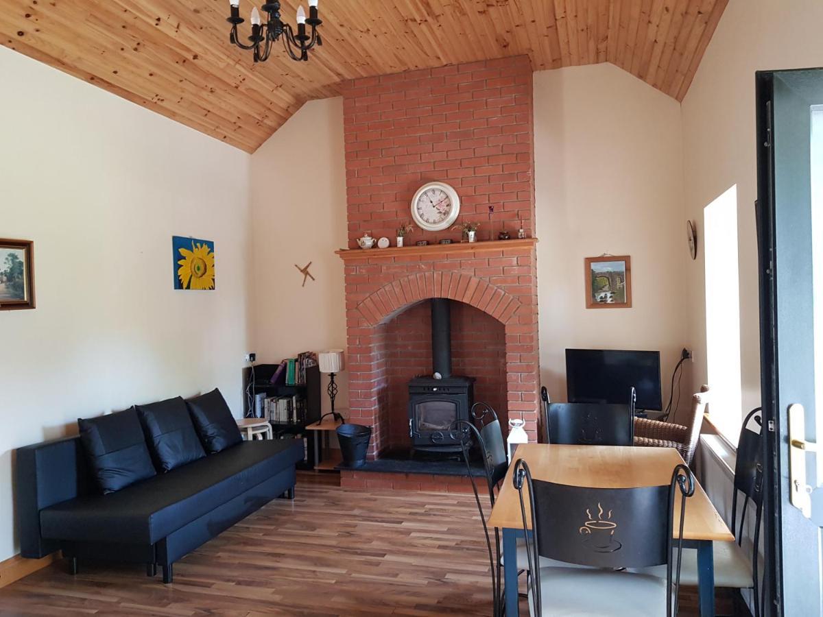 Rathgillen Lodge Nobber Экстерьер фото