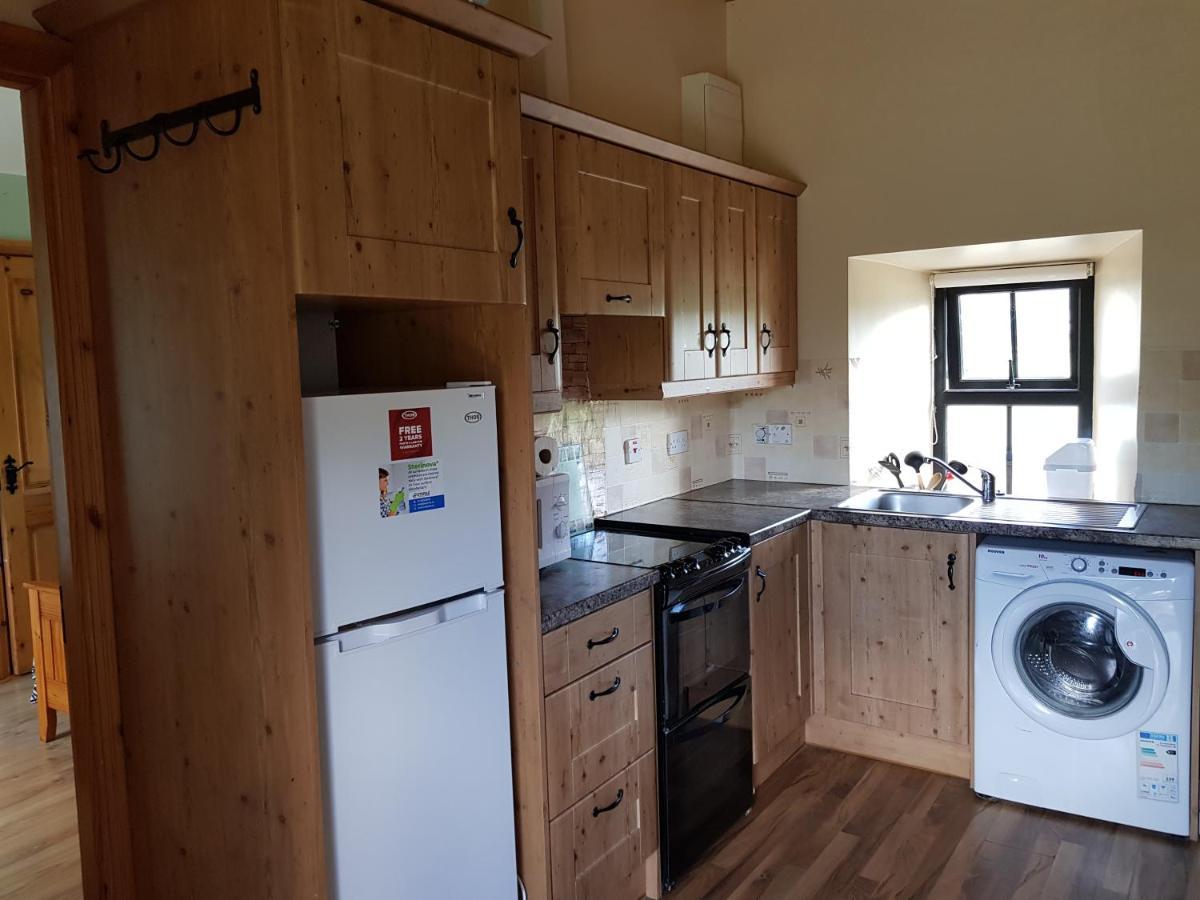 Rathgillen Lodge Nobber Экстерьер фото
