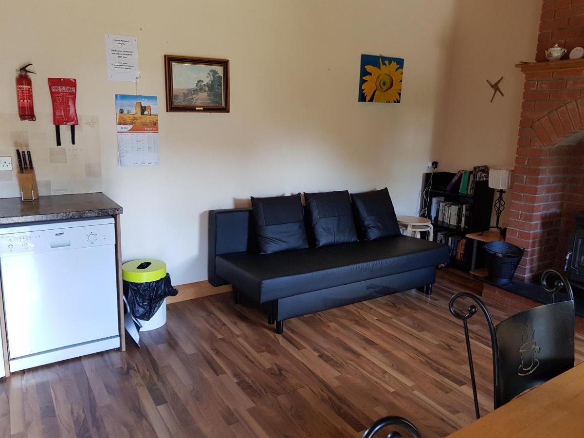 Rathgillen Lodge Nobber Экстерьер фото