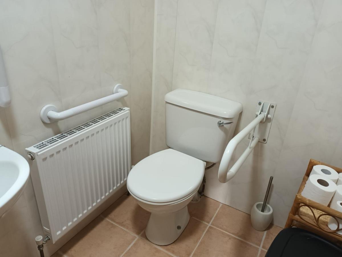 Rathgillen Lodge Nobber Экстерьер фото