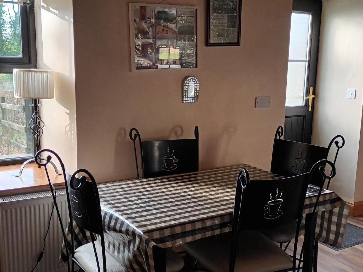 Rathgillen Lodge Nobber Экстерьер фото