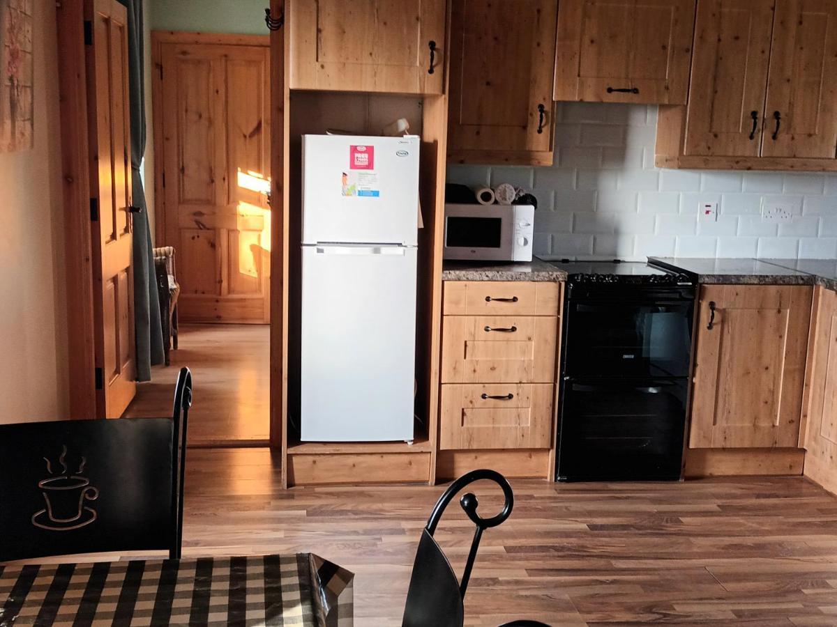 Rathgillen Lodge Nobber Экстерьер фото