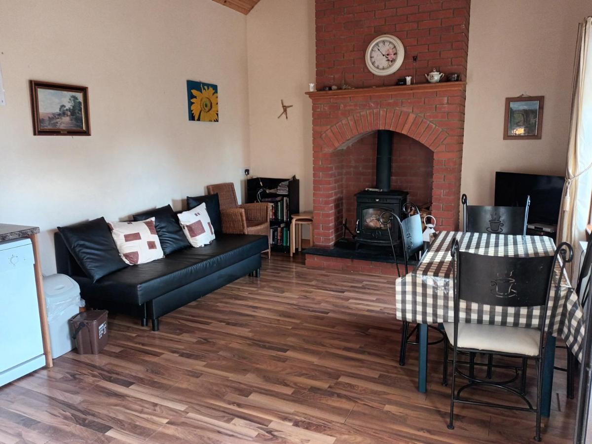 Rathgillen Lodge Nobber Экстерьер фото