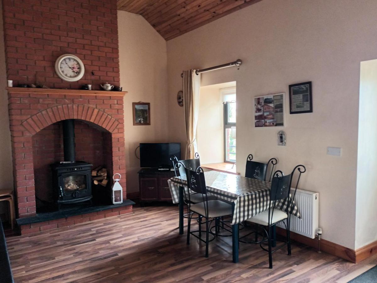 Rathgillen Lodge Nobber Экстерьер фото