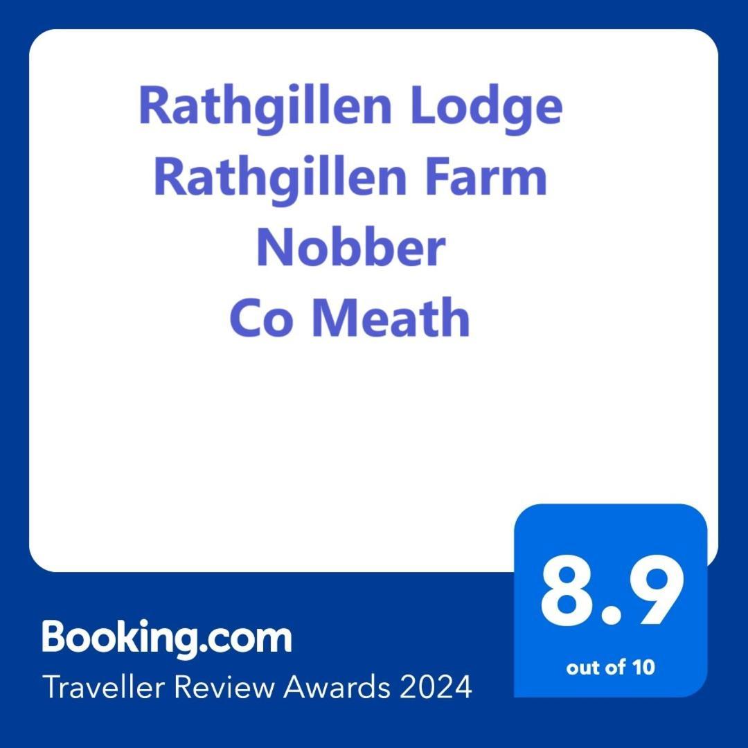 Rathgillen Lodge Nobber Экстерьер фото